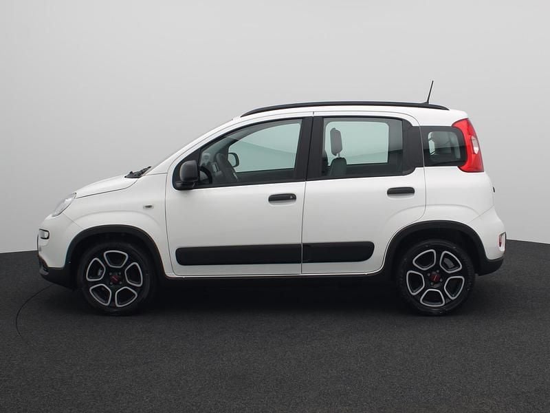 Occasion Fiat Panda City Life 69 PK (50 kW) 2022 Wit Hatchback