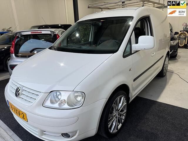Overige Occasion 2009 VW Caddy MPV | € 2.999 (Goede deal) - Afbeelding 1/4
