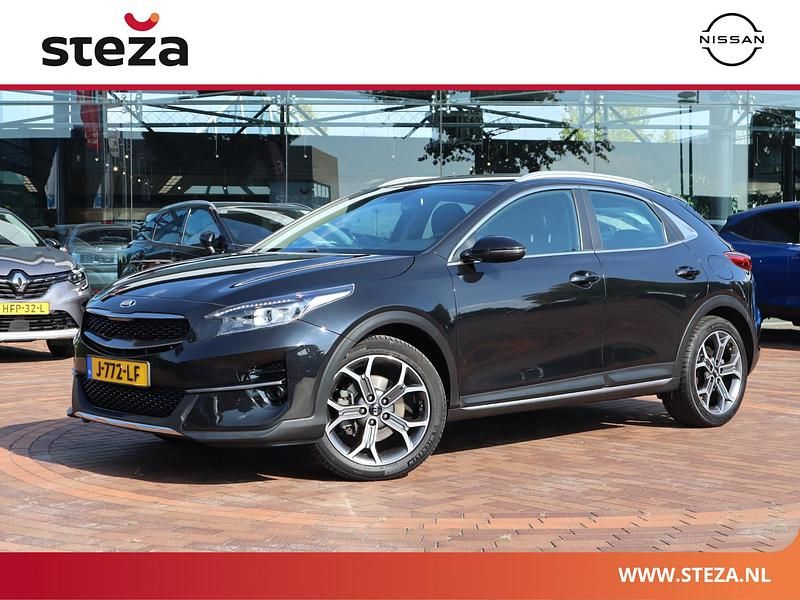 Zwart Gebruikt 2020 Kia XCeed SUV | € 16.945 (Eerlijke prijs) - Afbeelding 1/4