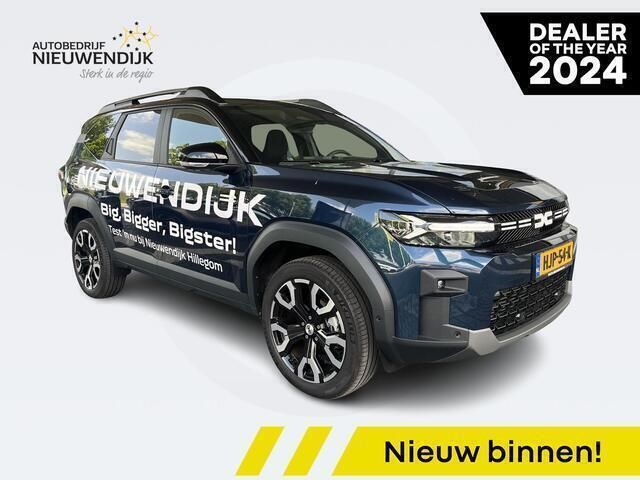 .00 Nieuw 2025 Dacia Bigster Journey SUV | € 40.669 (Eerlijke prijs) - Afbeelding 1/4