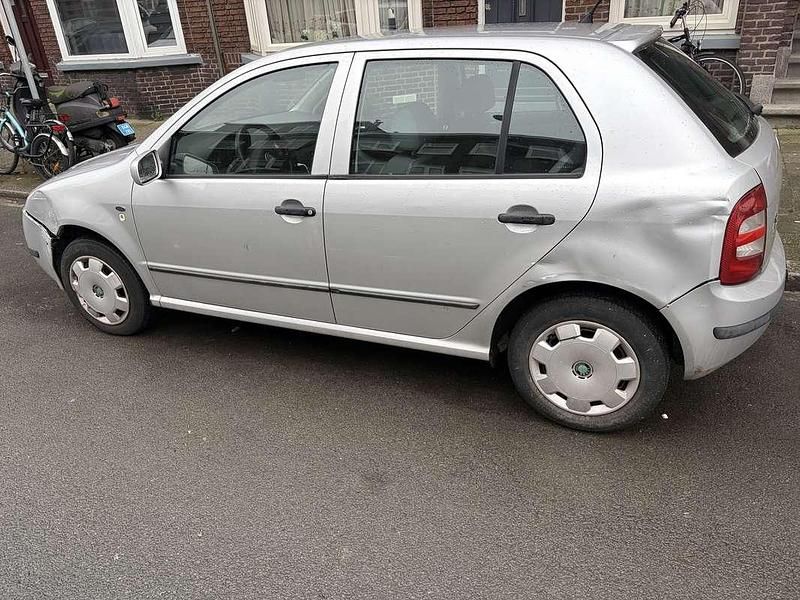 Occasion Skoda Fabia Comfort 68 PK (50 kW) 2000 Hatchback