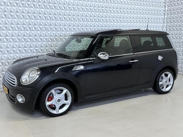 Occasion Mini Cooper Clubman 120 PK (88 kW) 2008 Zwart Stationwagen