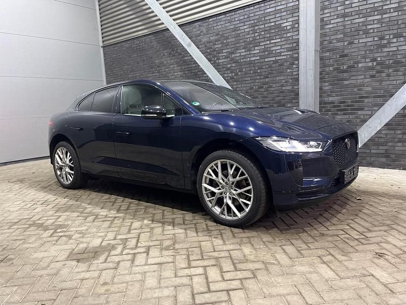 Blauw Gebruikt 2021 Jaguar I-Pace SE SUV | € 32.900 (Super prijs) - Afbeelding 1/1