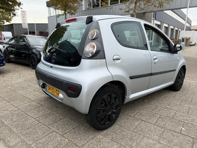 Occasion Citroën C1 68 PK (50 kW) 2008 Grijs Hatchback