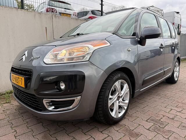 Occasion Citroën C3 Picasso 120 PK (88 kW) 2010 Grijs MPV