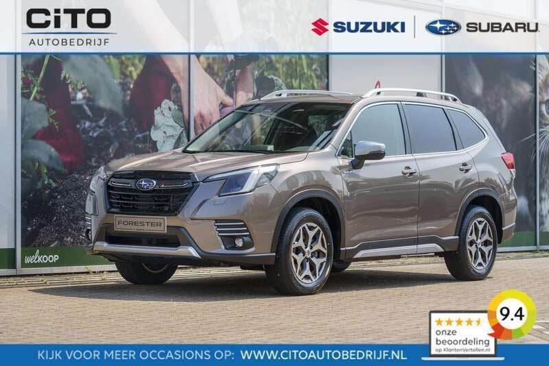 Nieuw 2024 Subaru Forester SUV | € 36.950 - Afbeelding 1/4