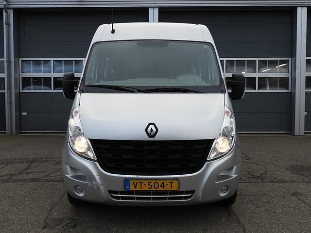 Occasion Renault Master 126 PK (92 kW) 2012 Zilver Van