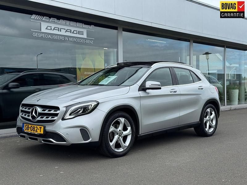 Suv Gebruikt 2017 Mercedes GLA180 Business SUV | € 22.500 (Eerlijke prijs) - Afbeelding 1/4