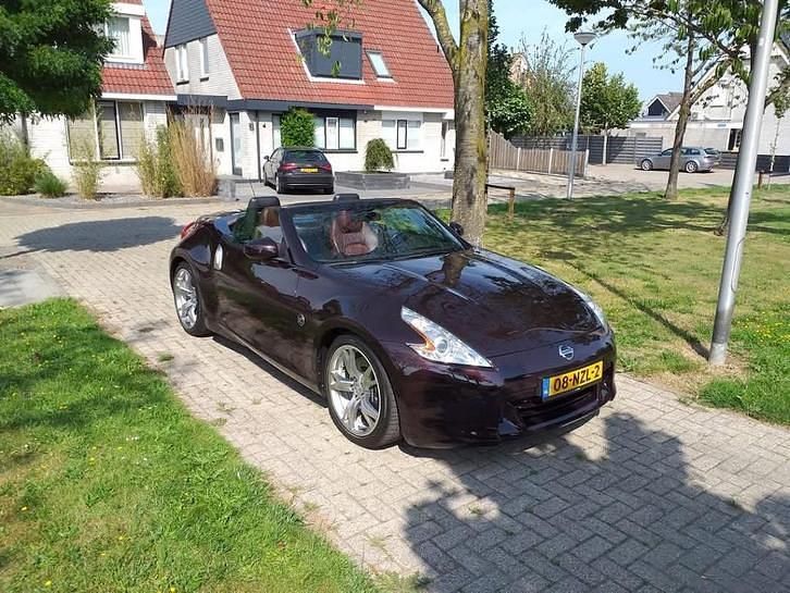 Occasion Nissan 370Z 328 PK (241 kW) 2011 Cabriolet