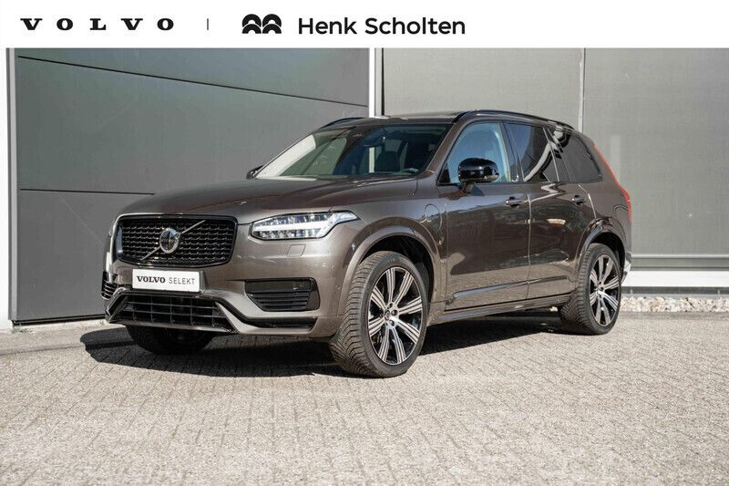 Grijs, metallic lak Gebruikt 2023 Volvo XC90 Ultimate SUV | € 70.845 (Duur) - Afbeelding 1/4