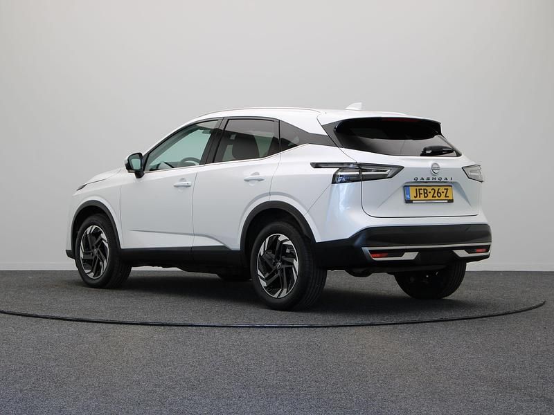 Occasion Nissan Qashqai N-Connecta 2025 Wit SUV