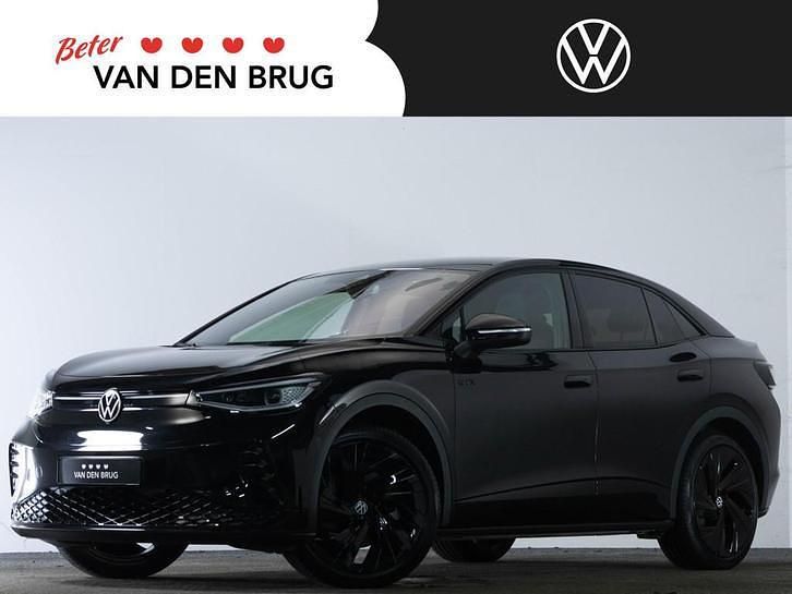 Zwart Occasion 2023 VW ID.5 GTX SUV | € 37.900 (Goede deal) - Afbeelding 1/4