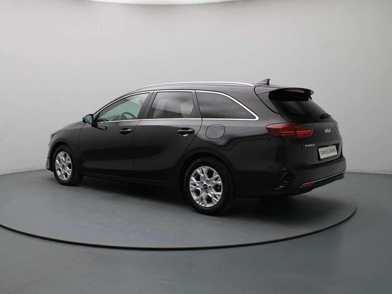 Occasion Kia Ceed Sportswagon 142 PK (104 kW) 2024 Zwart Stationwagen