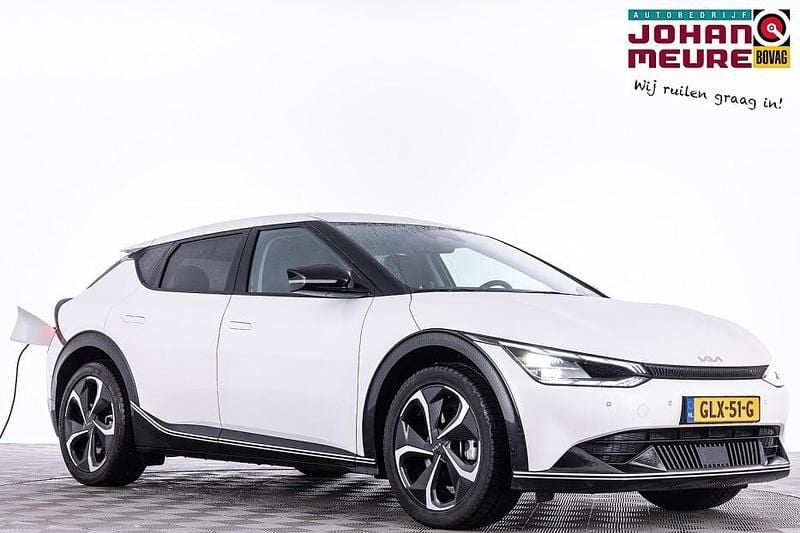 Occasion Kia EV6 Advance 168 kW (229 PK) 2024 Wit SUV