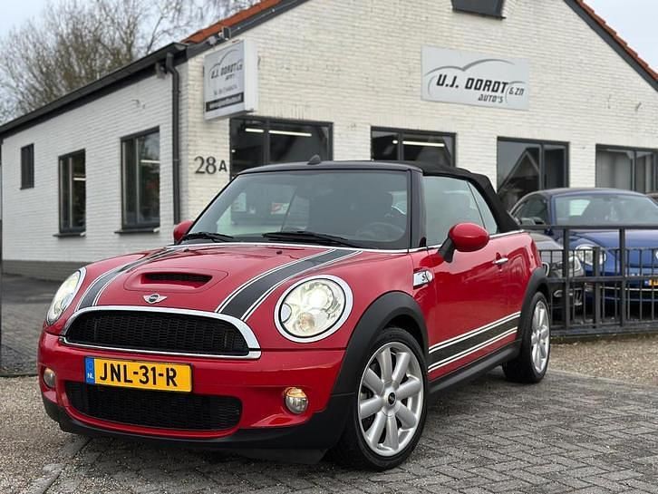 Occasion Mini Cooper S 174 PK (127 kW) 2009 Hatchback