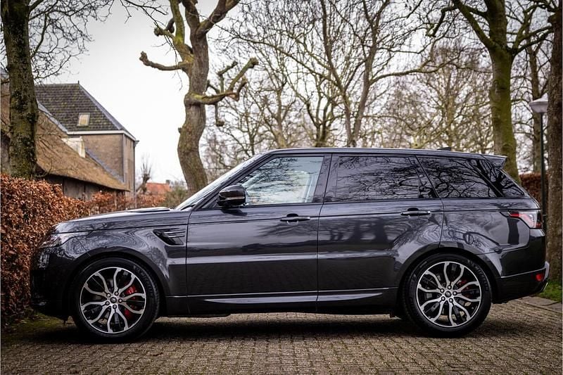 Occasion Land Rover Range Rover Sport HSE Dynamic 2020 Grijs (metallic) SUV