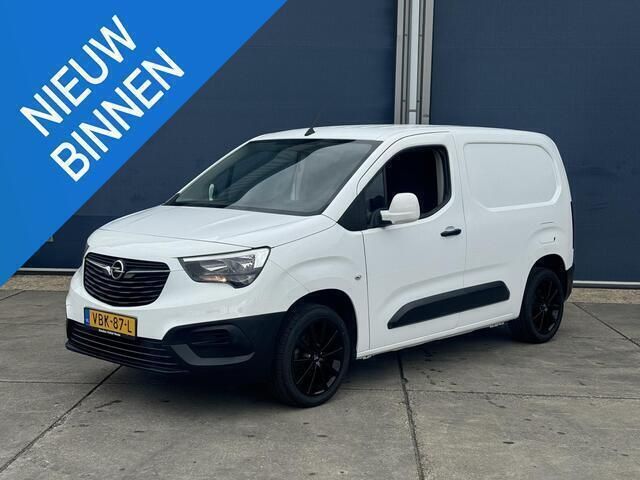 Overige Gebruikt 2019 Opel Combo Edition MPV | € 5.900 (Eerlijke prijs) - Afbeelding 1/4