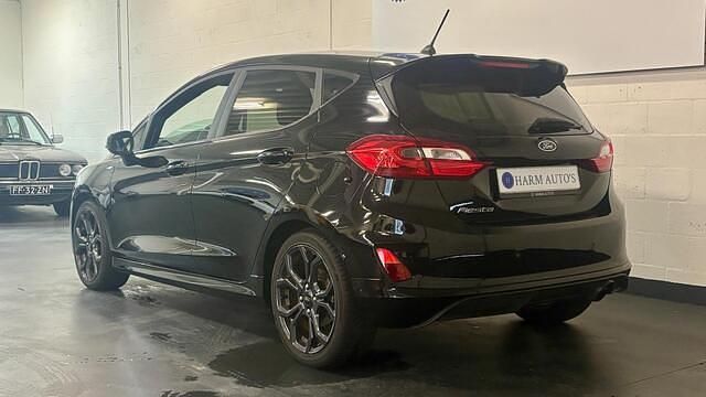 Occasion Ford Fiesta ST-Line 101 PK (74 kW) 2018 Zwart (metallic) Hatchback
