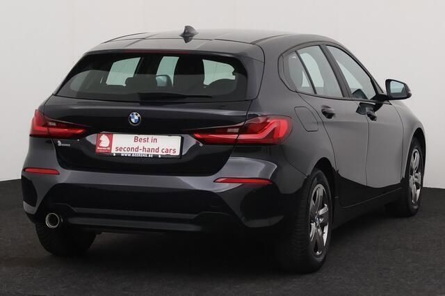 Occasion BMW 116 116 PK (85 kW) 2021 Zwart Hatchback