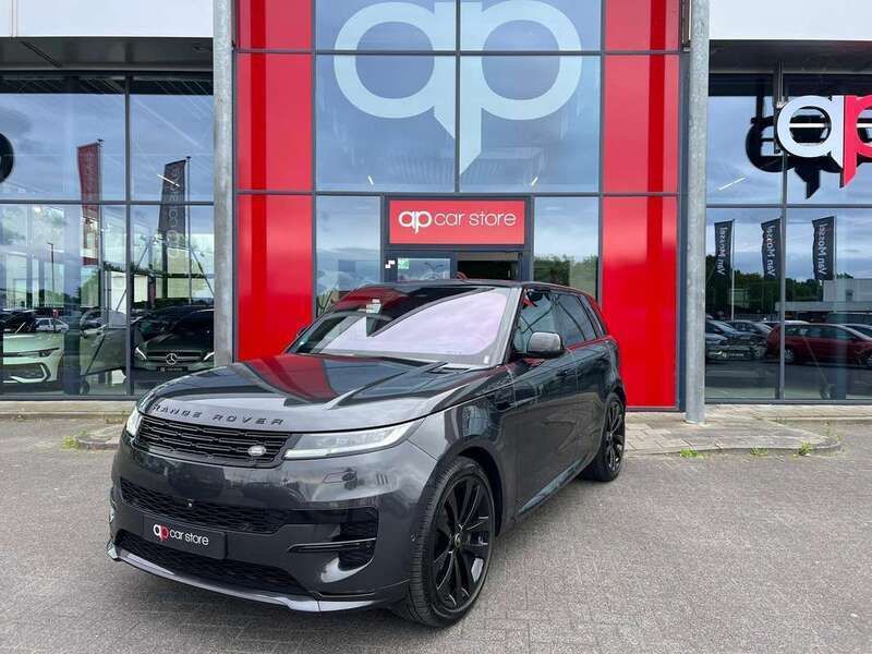 Grijs Gebruikt 2023 Land Rover Range Rover Sport First Edition SUV | € 127.999 (Iets duurder) - Afbeelding 1/4