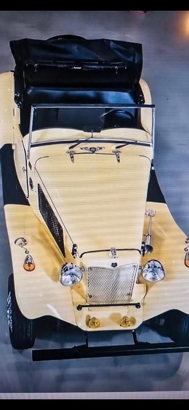 Gebruikt 1972 VW Buggy Sedan | € 8.500 - Afbeelding 1/4