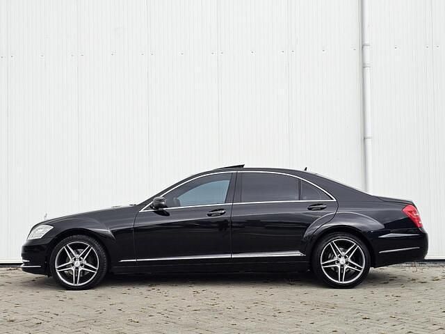 Occasion Mercedes S350 Prestige 259 PK (190 kW) 2013 Zwart Sedan