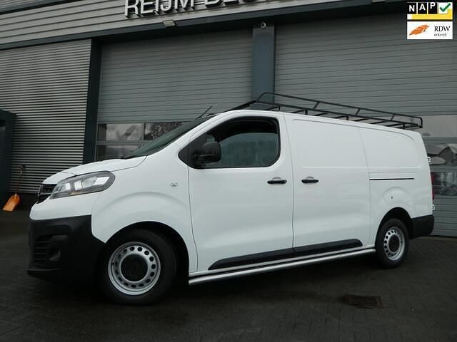 Occasion Opel Vivaro 144 PK (105 kW) 2022 Wit MPV