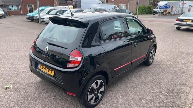 Occasion Renault Twingo Collection 71 PK (52 kW) 2019 Zwart Hatchback