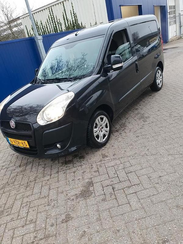 Occasion Fiat Doblò 2012 MPV