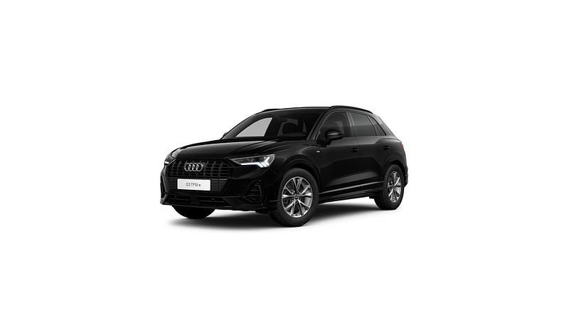 Zwart Occasion 2023 Audi Q3 Design SUV | € 39.900 (Eerlijke prijs) - Afbeelding 1/4