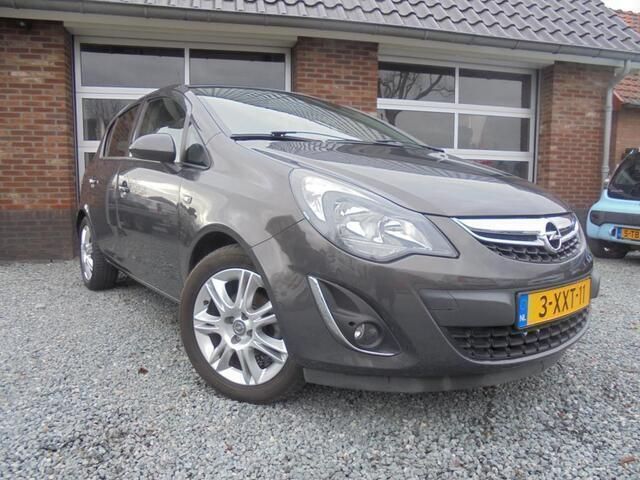 Occasion Opel Corsa 86 PK (63 kW) 2014 Grijs Hatchback