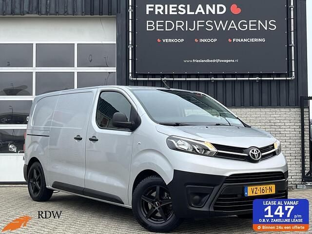 Grijs Gebruikt 2016 Toyota Proace Comfort Van | € 8.950 (Super prijs) - Afbeelding 1/4