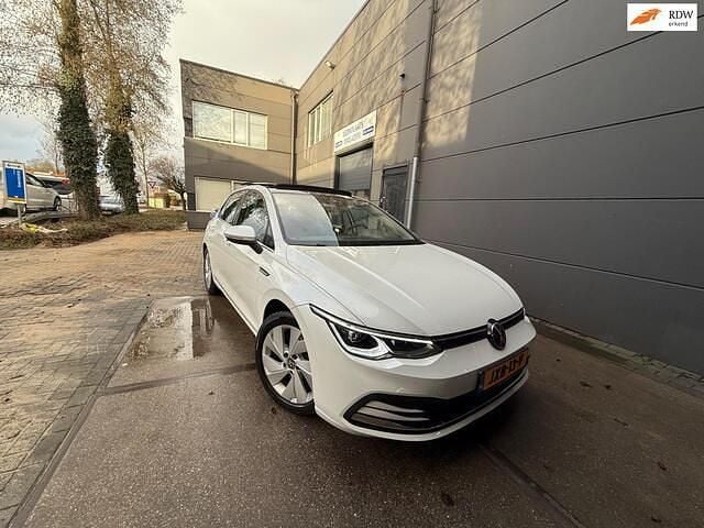 Occasion VW Golf VIII 150 PK (110 kW) 2020 Wit Hatchback