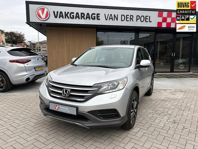 Suv Gebruikt 2012 Honda CR-V Comfort SUV | € 17.250 (Eerlijke prijs) - Afbeelding 1/4