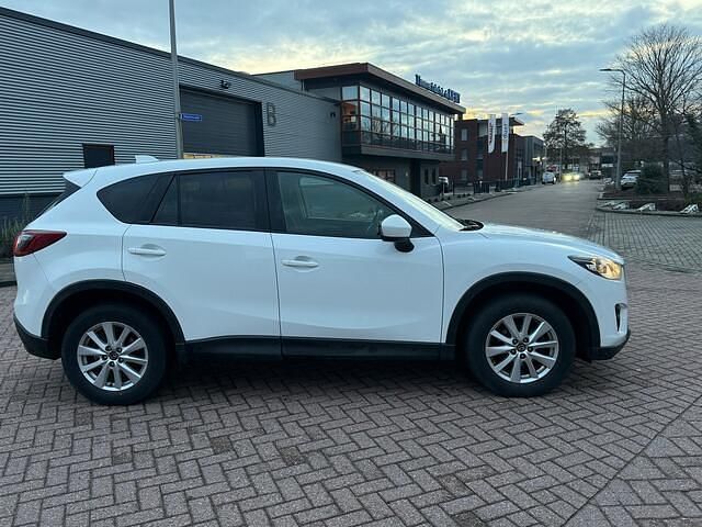 Occasion Mazda CX-5 150 PK (110 kW) 2013 Wit SUV