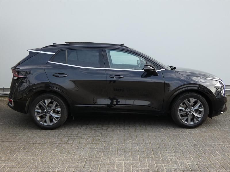 Occasion Kia Sportage GT-Line 230 PK (169 kW) 2023 Zwart SUV