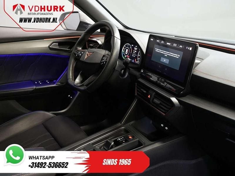 Occasion Cupra Formentor VZ 245 PK (180 kW) 2022 Grijs (metallic) SUV