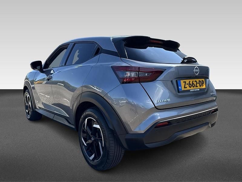 Occasion Nissan Juke N-Connecta 69 PK (50 kW) 2024 Grijs SUV