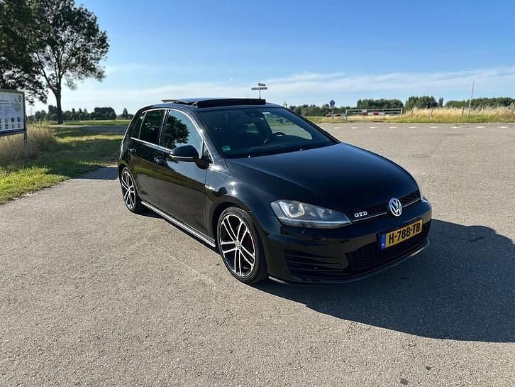 Occasion VW Golf VII 183 PK (134 kW) 2014