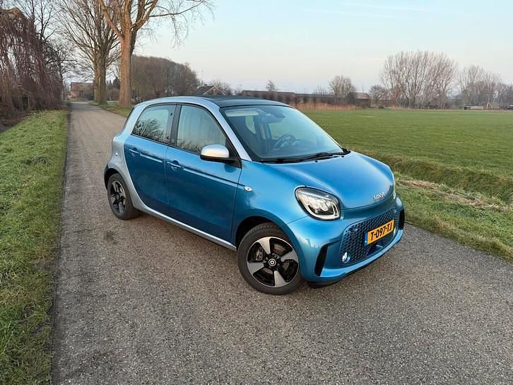 Occasion Smart ForFour Electric Drive 2021 Cabriolet