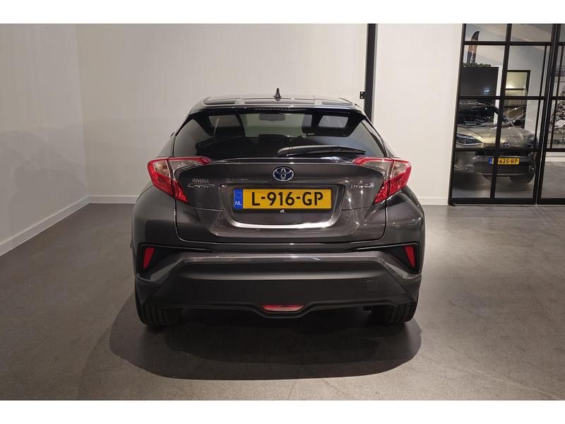Occasion Toyota C-HR Sport 98 PK (72 kW) 2019 Grijs (metallic) SUV