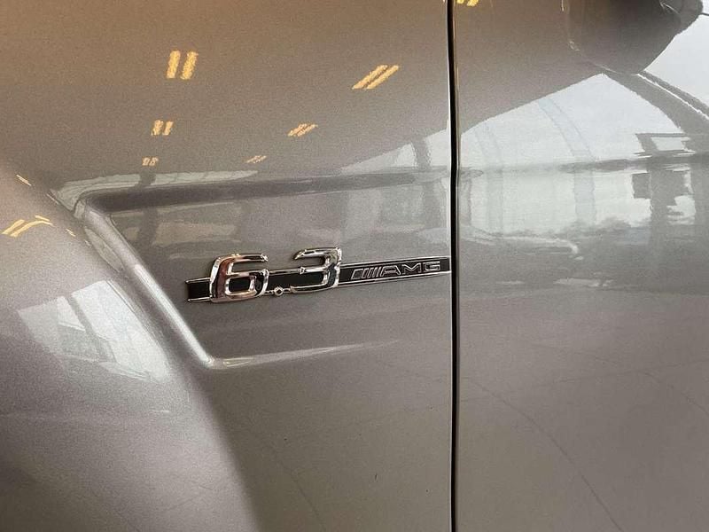 Occasion Mercedes C63 AMG AMG 457 PK (336 kW) 2008 Grijs Stationwagen