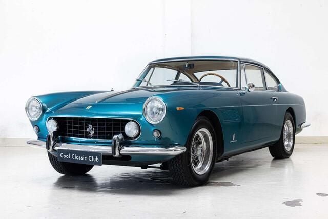 Groen Gebruikt 1962 Ferrari 250 Coupé | € 375.000 - Afbeelding 1/4