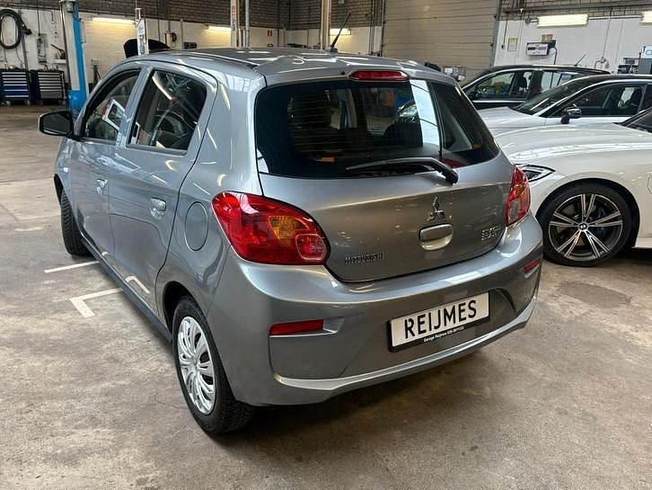 Occasion Mitsubishi Space Star 71 PK (52 kW) 2018 Hatchback