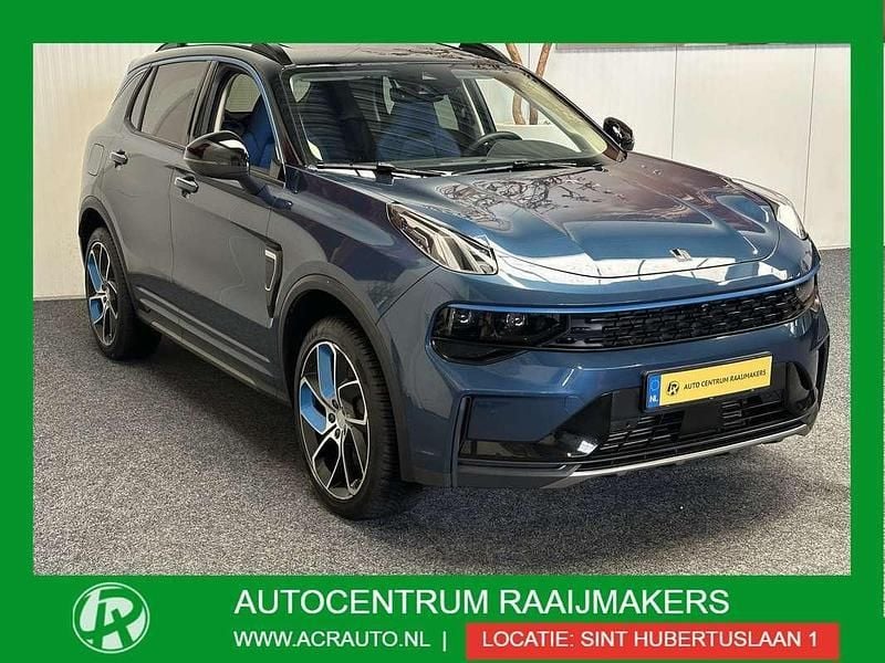 Blauw Gebruikt 2023 Lynk & Co 01 SUV | € 26.840 (Goede deal) - Afbeelding 1/4