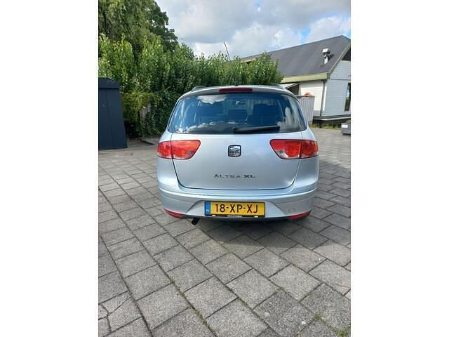 Occasion Seat Altea XL Reference 102 PK (75 kW) 2007 Grijs MPV
