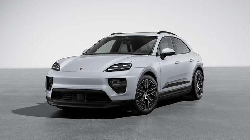 Grijs Nieuw 2025 Porsche Macan SUV | € 99.681 (Eerlijke prijs) - Afbeelding 1/4