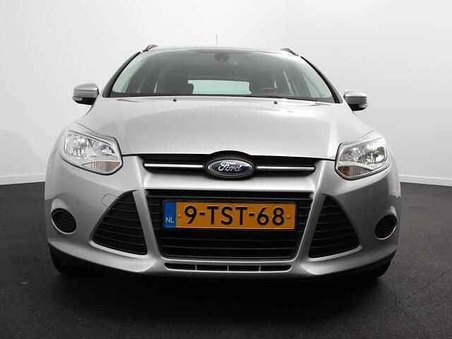 Occasion Ford Focus 101 PK (74 kW) 2014 Grijs Stationwagen