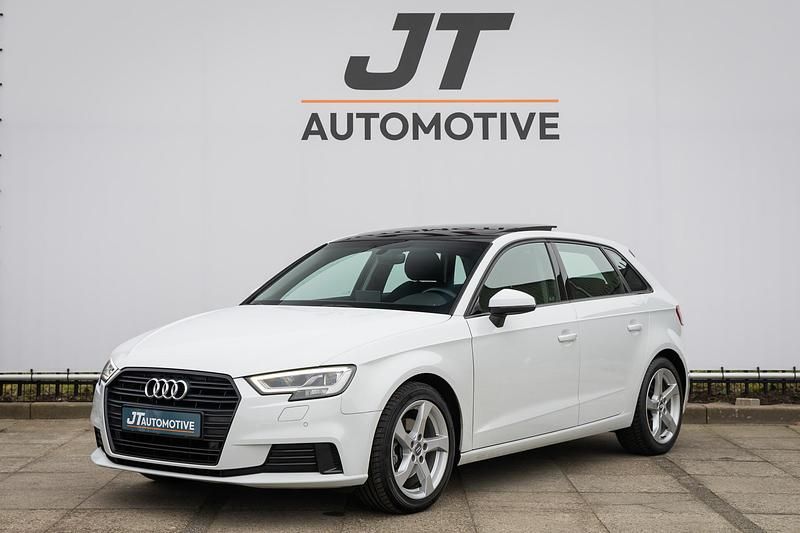 Occasion Audi A3 Sportback Sport 150 PK (110 kW) 2017 Wit Hatchback