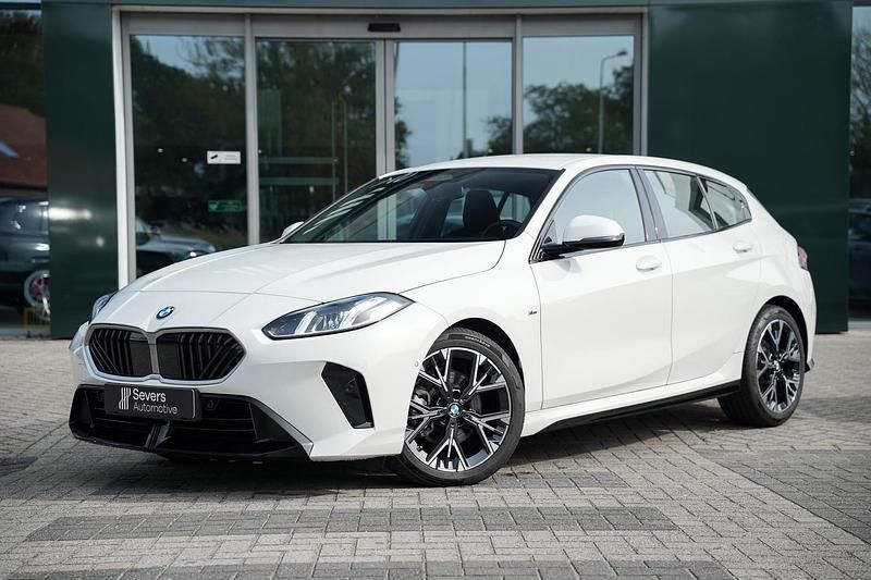 Occasion BMW 120 M Sport 170 PK (125 kW) 2025 Wit Hatchback
